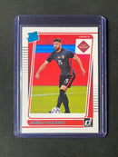 2021-22 Panini Donruss Road To Qatar Josko Gvardiol