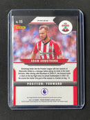 2021-22 Prizm Premier League Adam Armstrong Silver