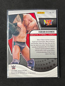 2022 Revolution WWE Fabian Aichner