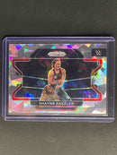2022 Prizm WWE Shayna Baszler Ice Prizm