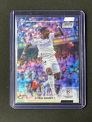 2021-22 Topps Stadium Club Chrome UEFA Champions League David Alaba Refractor