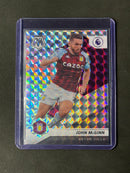 2021-22 Panini Mosaic EPL John McGinn Mosaic