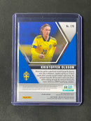 2020-21 Panini Mosaic Euro Kristoffer Olsson Silver