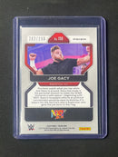2022 Prizm WWE Joe Gacy Red Prizm 262/299