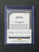 2019-20 Hoops Premium Luka Samanic Flash