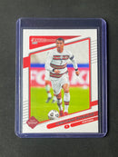 2021-22 Panini Donruss Road To Qatar Cristiano Ronaldo