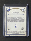 2021-22 Topps Merlin Chrome UEFA Champions League Harry Kane Prophecy Fulfilled