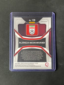 2022 Panini Prizm FIFA World Cup Qatar Alireza Beiranvand Silver Prizm