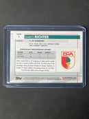 2020-21 Topps Chrome Bundesliga Marco Richter Refractor