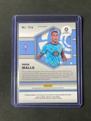 2021-22 Panini Mosaic La Liga Hugo Mallo Red Mosaic