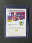 2020-21 Panini Chronicles Charlie Taylor Prestige Premier League Purple Astro