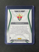2020-21 Panini Chronicles Pere Milla Certified La Liga Purple Astro
