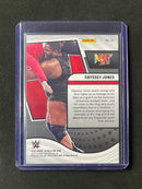 2022 Revolution WWE Odyssey Jones