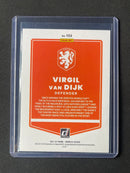 2021-22 Panini Donruss Road To Qatar Virgil Van Dijk Press Proof Gold 34/349