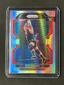2022 Prizm WWE Wolfgang Hyper Prizm