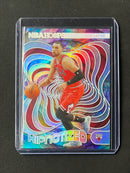 2022-23 NBA Hoops Zach Lavine Hipotized