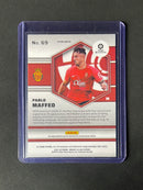 2021-22 Panini Mosaic La Liga Pablo Maffeo Mosaic