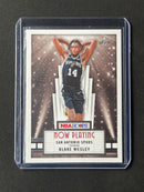 2022-23 NBA Hoops Blake Wesley Now Playing