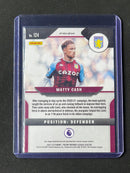 2021-22 Panini Prizm Premier League Matty Cash Multicolor