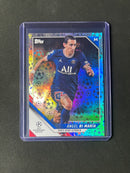 2021-22 Topps UEFA Champions League Angel Di Maria Starball