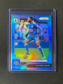 2019-20 Panini Prizm Premier League Wilfred Ndidi Blue Prizm 134/199