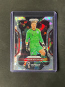 2022 Panini Prizm FIFA World Cup Qatar Jordan Pickford Cracked Ice Prizm