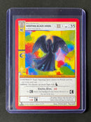 Metazoo TCG Wilderness 1st Edition Weeping Black Angel Reverse Holo 76/165