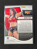 2022 Revolution WWE Mandy Rose