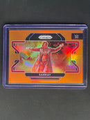 2022 Prizm WWE Sarray Orange Prizm 47/99