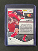 2022 Revolution WWE Xyon Quinn Sunburst 97/99
