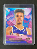 2019-20 Panini Court Kings Cameron Johnson Rookies I
