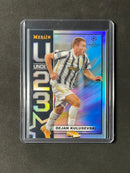 2020-21 Topps Merlin Chrome UEFA Champions League Dejan Kulusevski Under 23 Stars