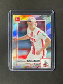 2020-21 Topps Chrome Bundesliga Sebastiaan Bornauw Refractor