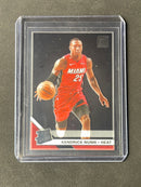 2019-20 Panini Clearly Donruss Kendrick Nunn