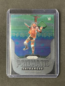 2022 Prizm WWE Kofi Kingston Prizmatic Entrances