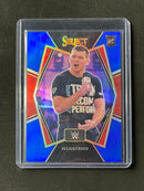 2022 Panini Select WWE Julius Creed Premier Level Blue 67/199