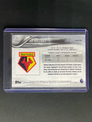 2018-19 Topps Chrome Premier League Jose Holebas Refractor