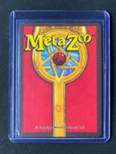 Metazoo TCG Wilderness 1st Edition Bigfoot Holo 1/165