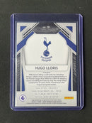 2020-21 Panini Prizm Premier League Hugo Lloris Silver Prizm