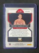 2022 Prizm WWE Bruno Sammartino Ruby Wave Prizm