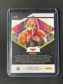 2022 Prizm WWE Asuka Fearless