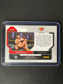 2022 Prizm WWE Guru Raaj Silver Prizm