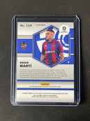 2021-22 Panini Mosaic La Liga Roger Marti Silver