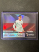 2022 Panini Prizm FIFA World Cup Qatar Robert Lewandowksi National Pride