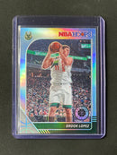 2019-20 Hoops Premium Brook Lopez Silver