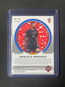 2021-22 Mosaic FIFA Road to World Cup Marcelo Brozovic Men Of Mastery Mosaic