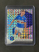 2021-22 Panini Mosaic Serie A Kristoffer Askildsen Mosaic