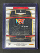 2022 Panini Select WWE Tony D'Angelo Concourse