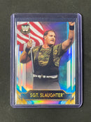 2020 Topps Chrome WWE SGT. Slaughter Big Legends