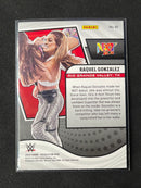 2022 Revolution WWE Raquel Gonzalez